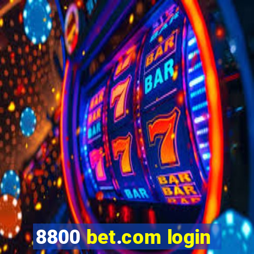 8800 bet.com login